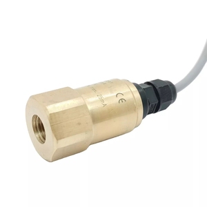 Xdb307 nhỏ lạnh áp lực đầu dò-1 ~ 100 bar 4-20mA tuyến cáp trực tiếp HVAC hệ thống máy phát áp lực cảm biến - Product Image 6