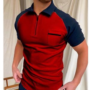 Polos y chaquetas para hombre, elegantes, duraderos, cómodos para uso diario y en exteriores, ropa informal para todas las estaciones - Product Image 1