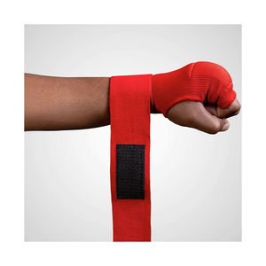Inner Gloves Training Gel Elastic Hand Wraps for Boxing Gloves Quick Wraps Men Women Kickboxing <b>Muay</b> <b>Thai</b> MMA Gel <b>padded</b> gloves - Product Image 3