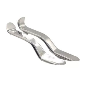 Depresor Lingual Dental Manual de Alta Calidad, Venta Directa de Fábrica, Peso Ligero, Agarre Ergonómico, Nuevo Diseño de Enved Enterprises - Product Image 2
