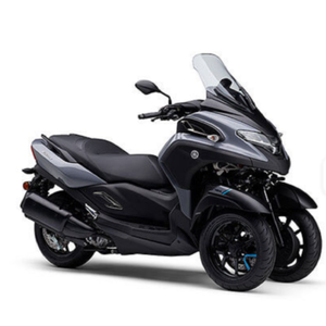 Scooter de 3 Ruedas de 300cc Recién Llegado, Motocicleta Urbana de Tres Ruedas para Desplazamientos en Ciudad, 292cc - Product Image 6