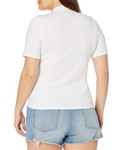 Camiseta de gran tamaño para mujer, 100% algodón, Camisetas estampadas DTG para mujer, venta al por mayor, camisetas para mujer, camisetas para mujer - Product Image 6