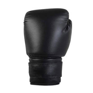 Guantes de boxeo de cuero PU, cómodos, con diseño personalizado, el mejor precio, OEM - Product Image 2