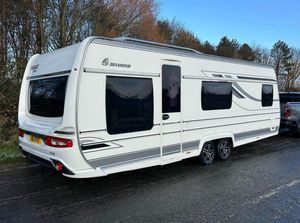 Trending Slightly Used Single-Axle Aluminum/Steel Travel Trailer Caravans Campers 4-Person Sleep Capacity Readily Available Sale - Product Image 4