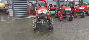 รถแทรกเตอร์ขนาดเล็ก Kubota B1-241 24 แรงม้า รุ่นใหม่ ประสิทธิภาพสูง พร้อมใช้งานแล้วในราคาถูกที่สุด รถแทรกเตอร์ขนาดกะทัดรัดแบบขับเคลื่อน 4 ล้อ รุ่นดั้งเดิม - Product Image 6