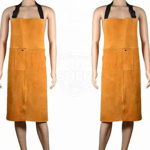 Tabliers de sécurité robustes, personnalisés avec logo, légers, en matériau durable, lavables, pour la vente en ligne - Product Image 2