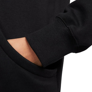 Wholesale Heavyweight Custom Logo Oversized Blank Hoodie Cotton Fleece Pullover <b>Drop</b> Shoulder Costamizable Hoodie for Women - Product Image 4