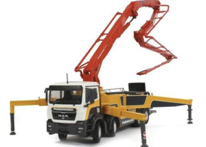 Bomba de Concreto PUTZMEISTER M36-4Z M38-4Z M42-4R M46-5RZ M49-5RZ M56-5RZ Nueva/Usada de la Mejor Calidad - Product Image 4