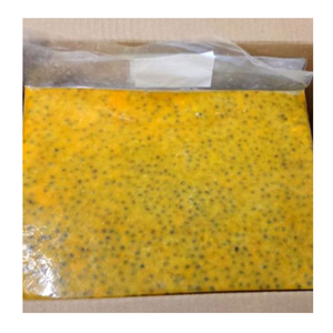 Purée de fruits de la passion congelée du Vietnam à bas prix Produit de fruits de la passion de qualité supérieure de fabricant professionnel - Product Image 1
