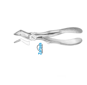 คีมถอนฟันรากด้านบนโดยใช้สแตนเลส219ผู้ส่งออกและผู้ผลิต - Product Image 4