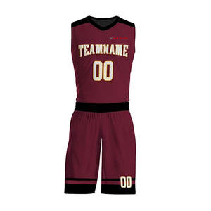 ชุดยูนิฟอร์มวอลเลย์บอลสำหรับผู้ชาย ผ้าโพลีเอสเตอร์ 100% คุณภาพสูง พิมพ์โลโก้ตามสั่ง สำหรับกีฬากลางแจ้ง - Product Image 2