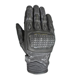 New Product Men Motorbike Leather Racing <b>Gloves</b> for Racers Bikers - Product Image 2
