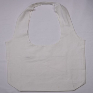 100% Eco-Friendly Custom Large Canvas Tote <b>Bag</b> Zipper Closure Music Feature Reusable Recyclable Top Handle for Grocery Shopping - Product Image 2
