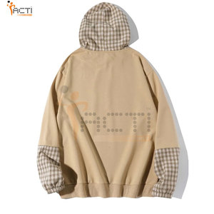 Nueva llegada de calidad superior invierno hombres sudaderas con capucha ropa casual transpirable hombres sudaderas con capucha para adultos - Product Image 2