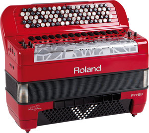 รุ่นโรแลนด์ FR-8xb และ V-FR-18 ไดอะโทนิค ซินธิไซเซอร์ - Product Image 2
