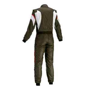 Combinaison en cuir de moto de course à grande vitesse sur mesure en peau de vache véritable respirante une pièce pour les sports de course de vélo - Product Image 4