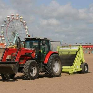 เครื่องปลูกข้าวโพด QJC-110 คุณภาพสูง มีสินค้าในสต็อก อุปกรณ์ต่อพ่วงรถแทรกเตอร์การเกษตร เครื่องยนต์ 70 แรงม้า ระดับความปลอดภัยสูง ราคาประหยัด - Product Image 5