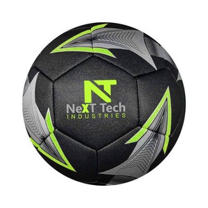 Balón de Entrenamiento de Fútbol Next Tech Industries, Material PU para Entrenamiento, con Diseño Personalizado y Logotipo Personalizado - Product Image 4