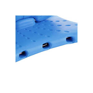 Étui de protection en silicone jaune Netzy pour iPad 10.2 9e/8e/7e génération, housse de tablette antichoc - Product Image 4