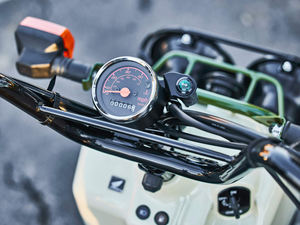 Trottinettes Ruckuss NPS50S 2025 – Nouveautés en stock, disponibles immédiatement - Product Image 3