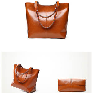 Sacs fourre-tout en cuir pour femmes Hamid International, prix ajustable, anti-plis, qualité supérieure, légers, vente chaude, personnalisables - Product Image 3