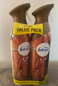 กลิ่นไม้ Febreze-กำจัดเครื่องฟอกอากาศ - Product Image 4