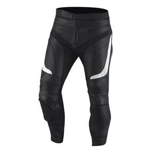 Professional Men Winter Lightweight Motorbike Leather Pant Breathable Riding Pant for Track Days and Road Trips - Product Image 1