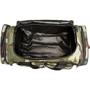 Bolsas de lanzamiento personalizadas de calidad superior Bolsa deportiva de lona de lujo con correas ajustables Precio de alta calidad al por mayor - Product Image 3