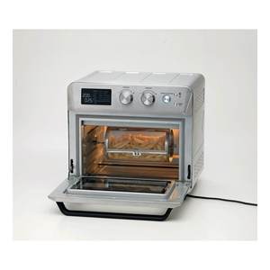 Four électrique Ariete 1700W 25L avec friteuse à air intégrée, couleur argent, 00C462911AR0 - Product Image 3