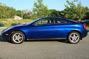 TOYOTA CELICA GT-S USADO, 2000, Volante a la Izquierda/Derecha - Product Image 3