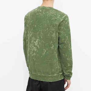 Impression de broderie personnalisée de haute qualité Pull à capuche en polaire unisexe-Méthodes d'impression multiples anti-rétrécissement écologiques - Product Image 6