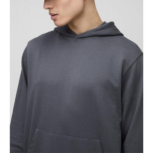 Chándales de Alta Calidad para Hombre, Logotipo Personalizado, Conjunto Deportivo de Dos Piezas, Ropa Deportiva Moderna, Chándal con Capucha para Hombre - Product Image 3