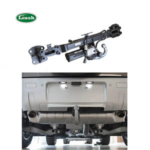 <span class=keywords><strong>Crochet</strong></span> de remorquage électrique robuste pour accessoires tout-terrain d'<span class=keywords><strong>attelage</strong></span> de remorque ferme Land Rover Defender - Product Image 1
