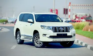 Prado 2020 VXR 4.0L 4WD de Alta Calidad, Equipamiento Completo, Muy Limpio, en Perfectas Condiciones, Mejor Oferta, Listo para Exportar - Product Image 2