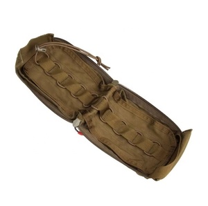 Bolsa táctica de primeros auxilios EMT bolsas de almacenamiento de medicina de emergencia de supervivencia al aire libre médica - Product Image 5