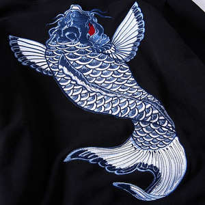 เสื้อฮู้ดดี้ผู้ชายทรงปกติ รุ่นปี 2024 คุณภาพสูง OEM ผลิตจากผ้าโพลีเอสเตอร์/คอตตอนผสม แห้งเร็ว ระบายอากาศดี มีซิป สวมใส่สบาย แบบเรียบ - Product Image 4