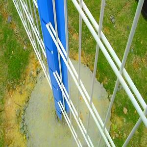 Hot bán hàn mạ kẽm hàng rào 868/656/545 hai lớp trang trại hàng rào 2d hàng rào - Product Image 4