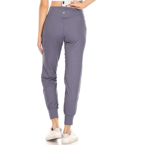 Exportamos algodón Mujeres Jogger Pantalones de chándal Joggers Pantalones para mujeres Joggers Mujeres - Product Image 5
