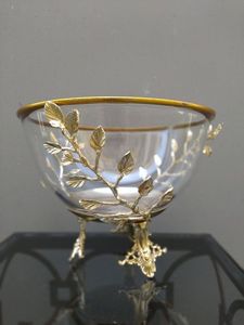 Incroyable moyen amical moderne fantaisie rond grande taille bols à fruits et à salade en résine avec des bols de service faits à la main de qualité supérieure multi - Product Image 5