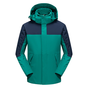 Custom Ski <b>Women</b> <b>3</b>-<b>in</b>-<b>1</b> Outdoor Hard Shell <b>Jacket</b> <b>Waterproof</b> Windbreaker <b>Jackets</b> Plus Size Men's Hoodies Zipper <b>Jackets</b> 2025 - Product Image 4