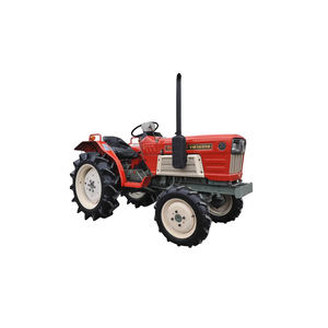 YANMARR YM TRACTEUR 10 HP Tracteur à roues Moteur Boîte de vitesses Marque certifiée OEM Outil agricole fiable d'Autriche - Product Image 1