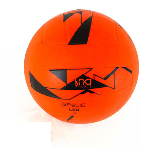 Balones de fútbol gaélico de diseño ligero, control suave, para principiantes y entrenamiento - Product Image 3