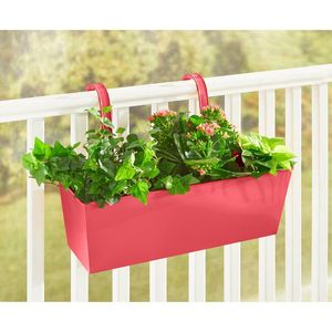 Top Vente Planteur Boîte Extra Large Rectangle Intérieur Arbre Planteur, Pot De Plante Pot De Fleur Conteneurs - Product Image 5
