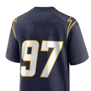 Uniforme de Fútbol Americano Más Vendido, Uniforme de Fútbol Americano Juvenil de Alta Calidad, Último Diseño de Uniforme de Fútbol Americano - Product Image 6