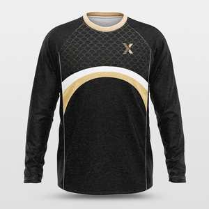 Camiseta Deportiva Personalizada Ryoma Spirit, Holgada, de Manga Larga, Calidad Premium, para Tiro Deportivo - Product Image 2