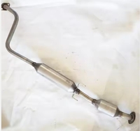 Nouveau système d'échappement automobile haute performance Yueyang, catalyseur à montage direct en acier inoxydable 409 pour Vios 1.3/1.5L