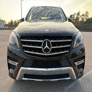 2014Benz ML550  402 ch, V8 biturbo, SUV à transmission intégrale - Product Image 2