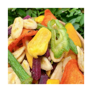 Fruits séchés emballés aux normes d'exportation-Mélange de fruits séchés et de légumes séchés de haute qualité pour les points de vente - Product Image 1