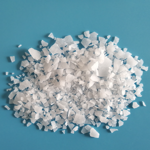 Flocons de chlorure de magnésium de haute pureté, qualité industrielle, sel chimique inorganique de magnésium - Product Image 5