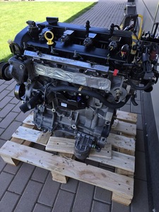 Motor de gasolina de segunda mano 2.5L DOHC MZR en Línea 4 completamente ensamblado para aplicaciones de automóviles - Product Image 2